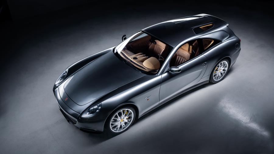  Ferrari 612 Scaglietti Vandenbrink Shooting Brake 2019 года  (фото 8 из 14)